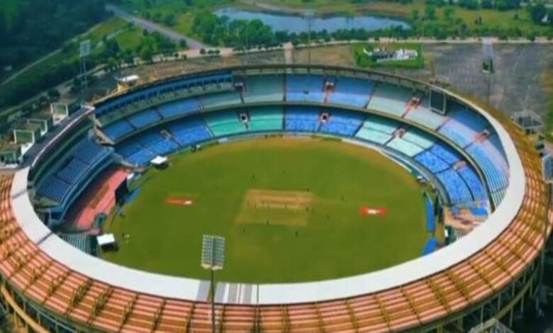 बिलासपुर अब बनेगा प्रदेश का दूसरा इंटरनेशनल क्रिकेट स्टेडियम,