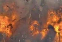 IED ब्लास्ट होने से, DRG का प्रधान आरक्षक घायल