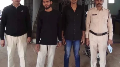 two murderers arrested: रायपुर में फल मंडी के पीछे मर्डर...