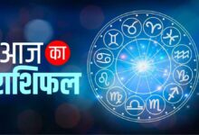  today's Horoscope: आज का राशिफल 3 दिसंबर 2023