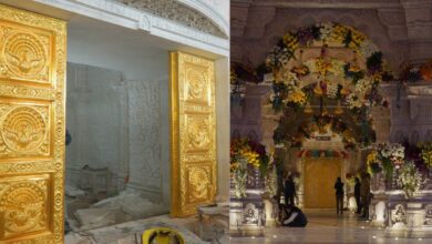 राम मंदिर में 101 किलो सोने का किया भेट, जाने कौन है, अडानी-अंबानी से बड़ा दानवीर...