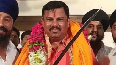टी राजा पहुंचे रायपुर, कहा आज से हिंदू राष्ट्र बनाने तक परिवार का त्याग...