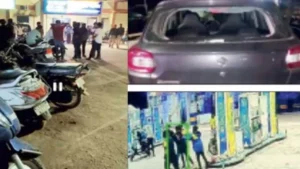 पेट्रोल नहीं देने पर चाकू से किया हमला, पेट्रोल पंप कर्मी को मारा चाकू...
