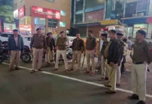 अपराधों की रोकथाम के लिए, रायपुर पुलिस ने चलाया बाइक पेट्रोलिंग अभियान...