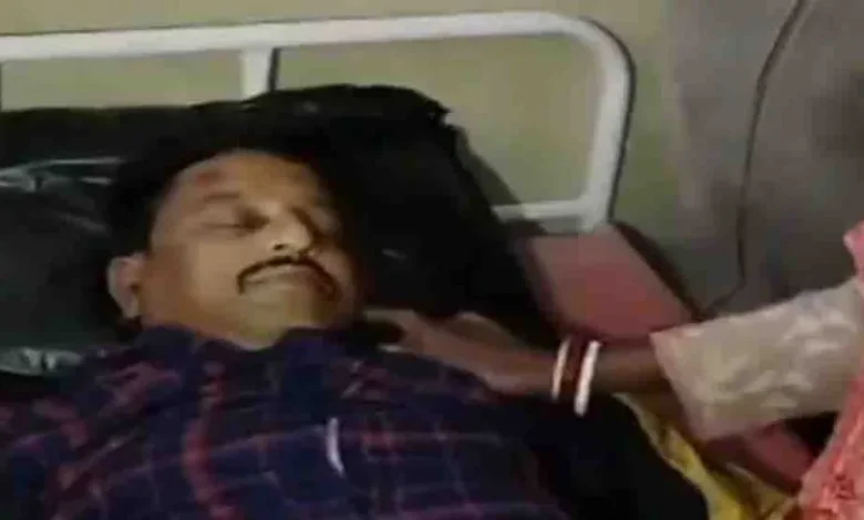CG BIG BREAKING: कांकेर के पखांजूर भाजपा नेता, के ऊपर गोली मारकर हत्या...