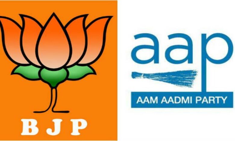 AAP पार्टी के पूर्व प्रदेश अध्यक्ष कोमल हुपेंडी, आज होंगे बीजेपी में शामिल...