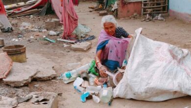 कचरा बीनने वाली बिहुला बाई को अयोध्या में, श्रीराम मंदिर प्राण प्रतिष्ठा में शामिल होने न्योता...