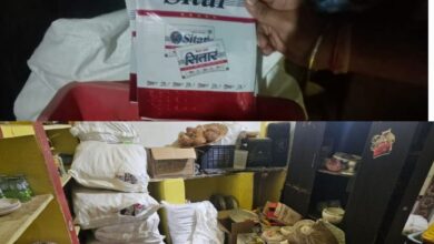 जीएसटी का बड़ी कार्रवाई, नकली सितार गुटखा बनाने वाले के ठिकाने पर छाप...