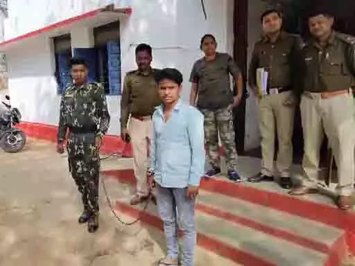 ढाबे में चाय में मिलाई नशे की दवा, कार लेकर युवक फरार