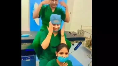 DKS हॉस्पिटल में नर्सों ने ऑपरेशन थिएटर में बनाई रील वीडियो, हुआ बड़ी कार्रवाई...