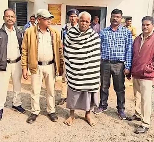 विवाद के चलते बुजुर्ग ने की हत्या, पढ़े पूरी खबर