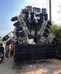 डीजे संचालकों पर कार्यवाही, छत्तीसगढ़ साउंड यूनियन राज्य स्तरीय आंदोलन, पढ़े पूरी खबर...