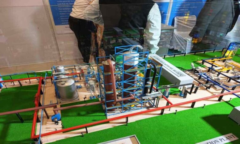 NTPC के IPS-2024 के सम्मेलन का आयोजन, केंद्रीय उर्जा मंत्री आरके सिंह ने किया कार्यक्रम का शुभारंभ...