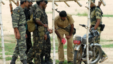 कांकेर में फोर्स को मिली बड़ी सफलता, 6 नक्सली गिरफ्तार...