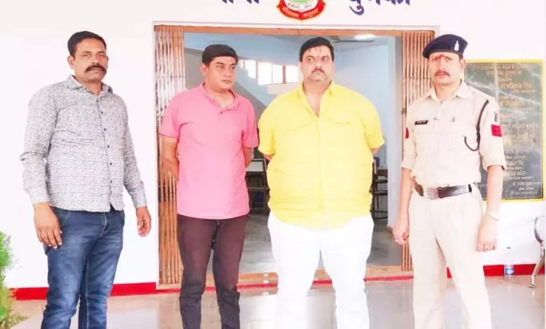 60 एकड़ जमीन का फर्जी दस्तावेज के साथ हुआ सौदा, पुलिस ने किया गिरफ्तार...