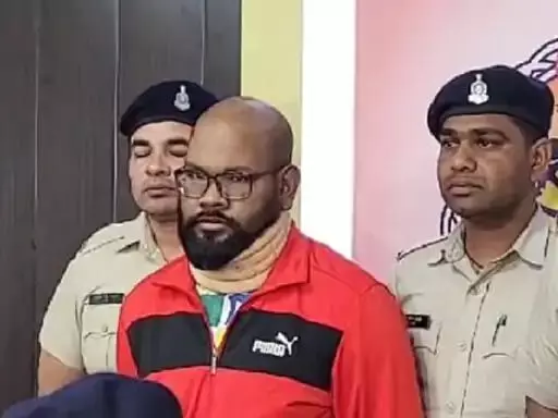 14 करोड़ से अधिक की ठगी करने वाले कंपनी के डायरेक्टर को पुलिस ने गिरफ्तार