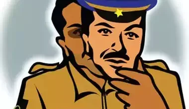 रामजी की झांकी और शोभा यात्रा निकालने के नाम पर ग्रामीणों को ठगने का मामला सामने आया...