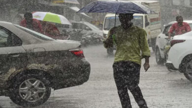Chhattisgarh Weather: तेज आंधी के साथ बारिश होने की संभावना मौसम विभाग ने किया अलर्ट जारी...