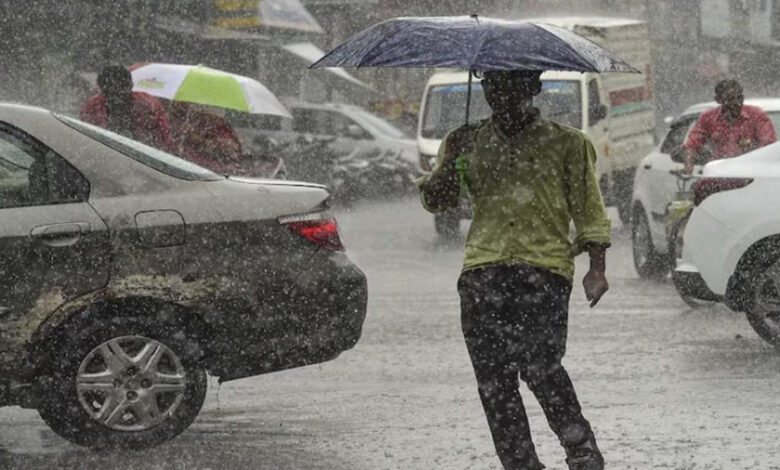 Chhattisgarh Weather: तेज आंधी के साथ बारिश होने की संभावना मौसम विभाग ने किया अलर्ट जारी...