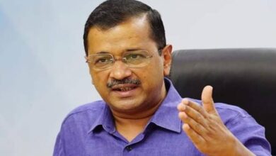 दिल्ली से अरविंद केजरीवाल की बिगड़ी तबियत, ब्लड और शुगर लेवल में