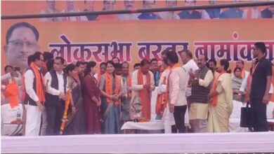 सियाम साय की अध्यक्षता में, जगदलपुर की साकार में बढ़ा बदलाव,