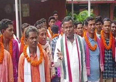 बस्तर में कांग्रेस लोकसभा प्रत्याशी कवासी लखमा आज भरेंगे नामांकन