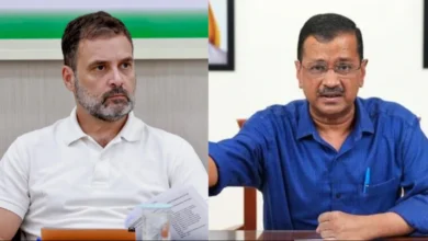 अरविंद केजरीवाल के परिवार से आज मिलेंगे राहुल गांधी...