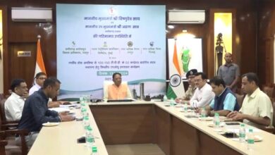CM साय ने कलेक्टर-SP की बैठक में दिखाए कड़े तेवर...
