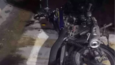 CG NEWS: बाइक पेड़ से टकराने से 2 युवक की मौके में मौत