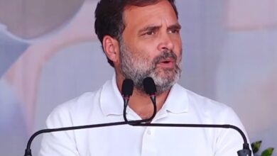 कांग्रेस संविधान बचाने लड़ रही, मोदी और भाजपा संविधान पर आक्रमण कर रहे...