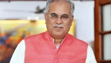 कांग्रेस को बढ़ा झटका, भाजपा में शामिल हुई, पूर्व मुख्यमंत्री भूपेश बघेल की भाभी सीमा बघेल...