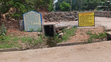 विधायक रोहित साहू के प्रयासों से मिली नाली निर्माण की सौगात , वर्षों पुरानी मां