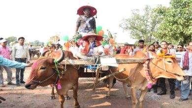 लोकसभा चुनाव के दौरान बालोद जिले में शत प्रतिशत मतदान के लिए लोगों को जागरूक किया गया , पढ़े पूरी खबर...