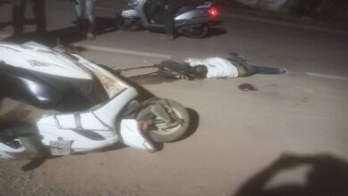 CG NEWS: चुनाव ड्यूटी से लौट रहे शिक्षक की मौत, अज्ञात वाहन ने मारी ठोकर...