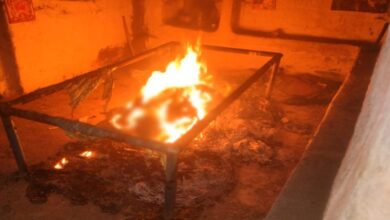 राजधानी से खौफनाक मामला सामने आया, महिला की जिंदा जलकर हुई मौत...