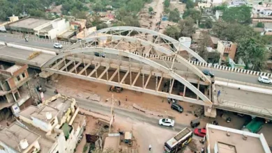 CG NEWS: रायपुर से दुर्ग जाने वाले रखे ध्यान, 8 दिनों के लिए बंद रहेगा भिलाई का ये ब्रिज...