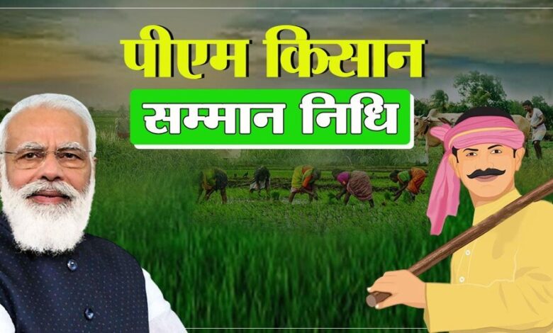 किसानों के लिए बड़ा खुशखबरी, PM किसान योजना की किस्त को लेकर आया बड़ा अपडेट, पढ़े पूरी खबर