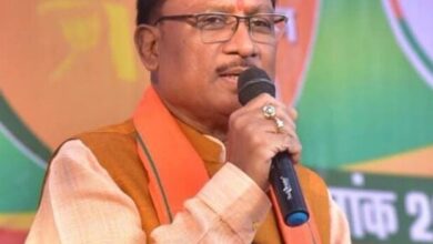 भाजपा प्रत्याशी भोजराज के लिए, सीएम विष्णु देव साय ने जनता से मांगे वोट...