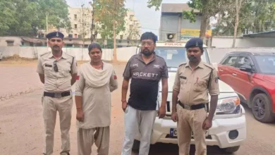 Chhattisgarh Crime: सरकारी जमीन को निजी भूमि में दर्ज कराकर सौदा करने वाले मास्टरमाइंड गिरफ्तार...