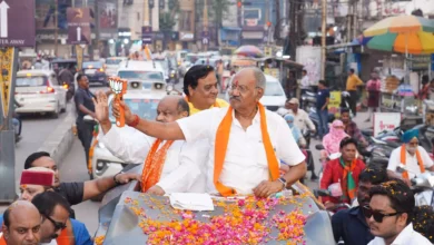CG POLITICS: बृजमोहन अग्रवाल ने कांग्रेस पर साधा निशाना, बोले गुंडे मवालियों की पार्टी है कांग्रेस...