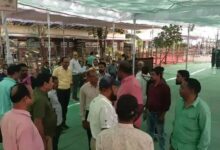 Lok Sabha Election: रायपुर के BTI ग्राउंड में मौजूद मतदान कर्मियों ने किया हंगामा, ARO दे रहे सस्पेंड की धमकी...
