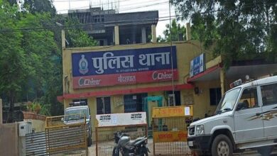 रायपुर के यूनियन बैंक एटीएम से चोरी, पूरी घटना CCTV कैमरे में कैद…