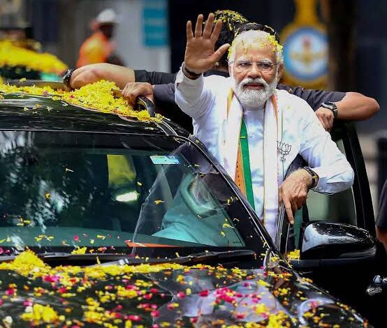 Lok Sabha Election 2024: पीएम नरेंद्र मोदी 13 मई को वाराणसी में रोड शो...
