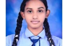 स्वामी आत्मानंद अंग्रेजी विद्यालय फिंगेश्वर की छात्रा कु.दीपाली डहरिया कक्षा 10 वीं में प्रथम स्थान...