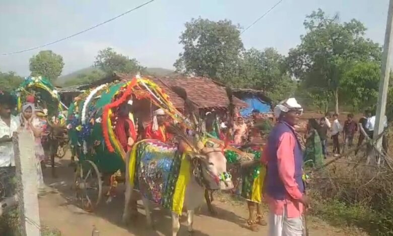 दूल्हा लेकर गया ऐसा बारात, लोग देख रह गए हैरान, देखे वाइरल वीडियो...