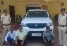 Chhattisgarh Crime: बिमा का पैसा निकलने के लिए कार से कुचलकर उतारा मौत के घाट, 3 आरोपी गिरफ्तार...