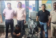 Chhattisgarh: रायगढ़ में पकड़ा गया शातिर बाइक चोर, पढ़े पूरी खबर...