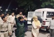 ढाबे में चल रहा था SEX REKET का धंधा, 3 युवतियां और दो युवक गिरफ्तार...