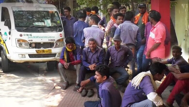 Chhattisgarh: डोर टू डोर कचरा कलेक्शन करने वाले सफाई मित्र हुए मारपीट नाराज, कर्मचारियों ने कर दिया आज हड़ताल...
