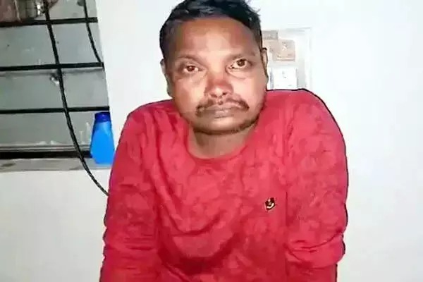 Shameful act of employment assistant, made 10 year old girl a victim of lust, accused arrested